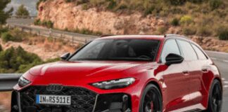 Audi Sport presenta la nuova Audi RS 5