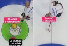 Azzurri nel video del Pd sul referendum, Buonfiglio: “Sono sgomento, atleti usati per scelte politiche”