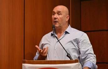 Bandecchi: “Nulla in comune con Vannacci, non c’entro con estrema destra”