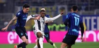 Bastoni nella bufera, l’esultanza dopo il rosso a Kalulu scatena i social