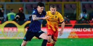 Bastoni travolto dai fischi, il ‘castigo’ in Lecce-Inter per caso Kalulu