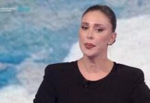 Belen a Che tempo che fa: “Ho passato 4 anni difficili”