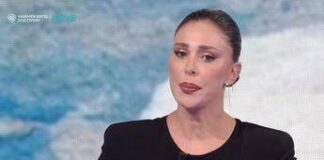 Belen a Che tempo che fa: “Ho passato 4 anni difficili”