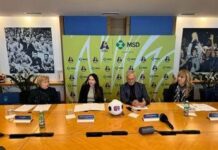 ‘Blocca l’Hpv’, serie A Women e Msd per prevenzione cancro da Papillomavirus