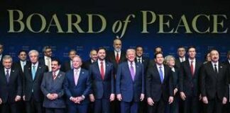Board of Peace al via, Trump: “Pace facile da dire ma difficile da fare”. E avverte l’Iran: “Accordo o cose brutte”