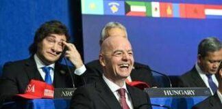 Board of Peace, c’è anche la Fifa. Trump: “Porterà le star del calcio a Gaza”