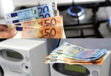 Bollette, voltura gas e cambio fornitore: arriva procedura semplificata per chi trasloca
