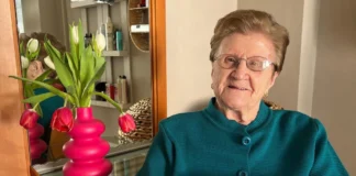 Schio in festa per i 100 anni di Bona Torrente: una vita tra Marzotto e Resistenza Bona Torrente 100 anni Schio