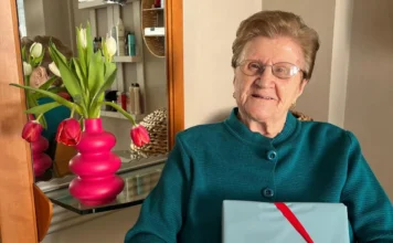 Schio in festa per i 100 anni di Bona Torrente: una vita tra Marzotto e Resistenza Bona Torrente 100 anni Schio