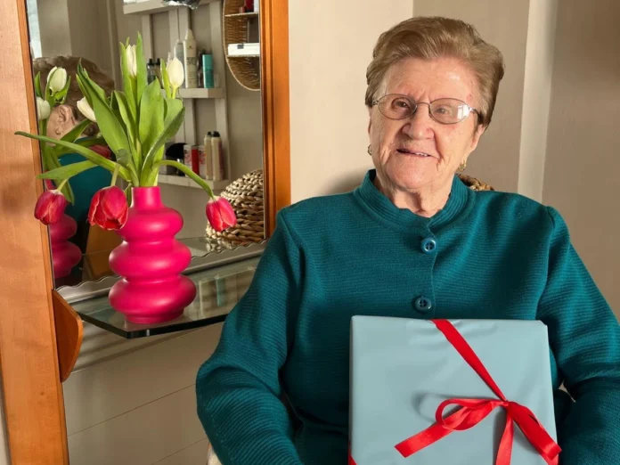 Bona Torrente 100 anni Schio