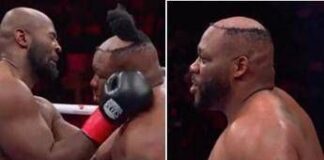 Boxe ‘da record’, perde il parrucchino per un pugno ma vince il match