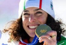 Brignone: “Mi ha scritto Sinner ma non solo lui”