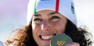 Brignone: “Mi ha scritto Sinner ma non solo lui”