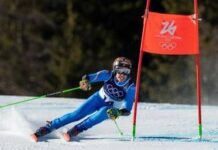 Brignone dopo i due ori a Milano Cortina: “Futuro? Non ho ancora preso una decisione”