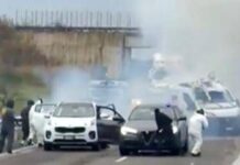 Brindisi, per l’assalto al portavalori caccia ad altri sei banditi in fuga