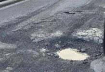 Buche su corsia preferenziale in via Gregorio VII a Roma, Segnalini: “Al via lavori per chiuderle”