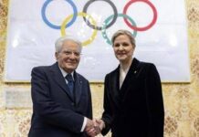 Buonfiglio: “Milano Cortina al via, sport costruisca ponti”. Coventry: “Grazie all’impegno italiano gli atleti brilleranno alle Olimpiadi”