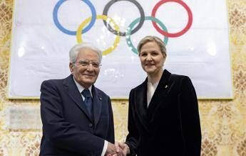 Buonfiglio: “Milano Cortina al via, sport costruisca ponti”. Coventry: “Grazie all’impegno italiano gli atleti brilleranno alle Olimpiadi”