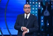 Carlo Conti a Verissimo, pronto per Sanremo 2026: cantanti, canzoni e duetti