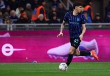 Caso Bastoni, 5 milioni di interazioni in 2 giorni e 83% sentiment negativo sul web