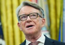 Caso Epstein, arrestato l’ex ambasciatore britannico in Usa Peter Mandelson