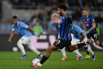 Cataldi colpisce di braccio, arbitro assegna rigore: cos’è successo in Lazio-Atalanta