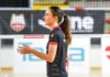 Caterina Sartore (Volksbank Vicenza Volley): “Contro Peschiera sfida importante, puntiamo a migliorare la prestazione” Caterina Sartore Volksbank Vicenza Volley
