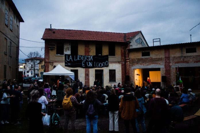 Centro sociale arcadia schio consiglio comunale