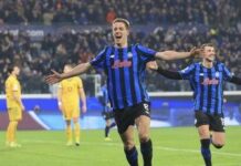 Champions, Atalanta-Borussia Dortmund 4-1: la Dea vola agli ottavi con una rimonta da film