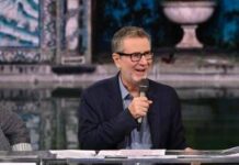 ‘Che tempo che fa’, da Malagò a Mannoia: gli ospiti di oggi 15 febbraio