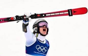 Chi è Lucas Pinheiro Braathen, prima medaglia d’oro del Brasile (e di tutto il Sudamerica) alle Olimpiadi invernali