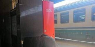 Choc a Roma, lite tra clochard: cosparge il rivale di alcol e gli dà fuoco