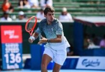 Cobolli, crisi nera: eliminato al primo turno anche a Dallas