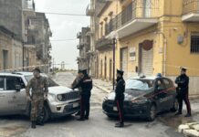 Col. Ciccarese: “Tanta sofferenza tra gli abitanti di Niscemi”