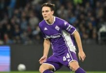 Como-Fiorentina 1-2, colpo viola con i gol di Fagioli e Kean