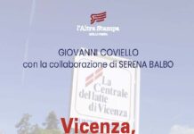 “Vicenza, un luogo centrale”: presentazione del libro il 28 febbraio alle 10.30 nella Sala del CIM. Pozza dialoga con autori Coviello e Balbo Vicenza, un luogo centrale