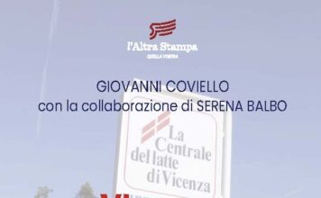 “Vicenza, un luogo centrale”: presentazione del libro il 28 febbraio alle 10.30 nella Sala del CIM. Pozza dialoga con autori Coviello e Balbo Vicenza, un luogo centrale