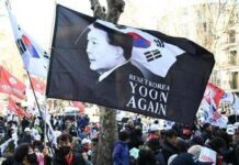 Corea del Sud, ex presidente Yoon condannato all’ergastolo