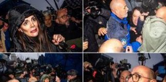 Crans Montana, i familiari delle vittime si scagliano contro i Moretti: “Avete ucciso i nostri figli”