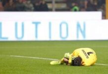 Cremonese-Inter, 50mila euro di multa e diffida specifica ai nerazzurri per petardo contro Audero