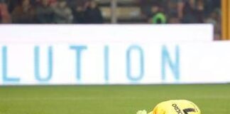 Cremonese-Inter, 50mila euro di multa e diffida specifica ai nerazzurri per petardo contro Audero