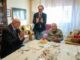 Crosetto e il caffè con il papà di Bonelli: “Ex combattente di 102 anni che ha fatto la storia d’Italia”