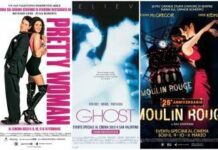 Da ‘Pretty Woman’ a ‘Moulin Rouge’, il ritorno in sala dei film cult non è solo nostalgia