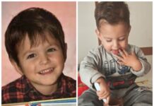 Dal sì alla donazione al trapianto fallito di Domenico: il doppio lutto della famiglia di Moritz Da sinistra, Moritz Gerstl e Domenico Caliendo, donatore e destinatario del cuore «bruciato» (immagine da Il Corriere dell'Alto Adige)