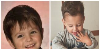 Dal sì alla donazione al trapianto fallito di Domenico: il doppio lutto della famiglia di Moritz Da sinistra, Moritz Gerstl e Domenico Caliendo, donatore e destinatario del cuore «bruciato» (immagine da Il Corriere dell'Alto Adige)