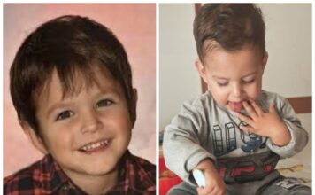 Dal sì alla donazione al trapianto fallito di Domenico: il doppio lutto della famiglia di Moritz Da sinistra, Moritz Gerstl e Domenico Caliendo, donatore e destinatario del cuore «bruciato» (immagine da Il Corriere dell'Alto Adige)