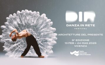 Vicenza, torna Danza in Rete Festival: 80 appuntamenti tra arte e sociale Danza in Rete Festival Architetture del presente