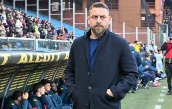 De Rossi e il rigore che decide Genoa-Napoli: “Calcio non esiste più”