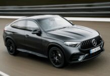 Debutta la nuova Mercedes-AMG GLC 53 4MATIC+