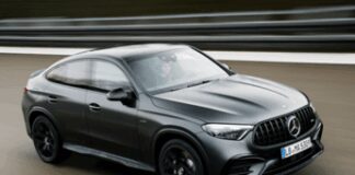 Debutta la nuova Mercedes-AMG GLC 53 4MATIC+